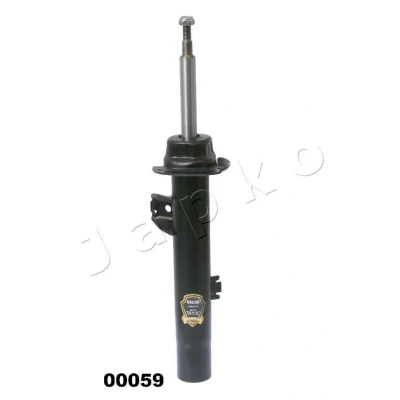 Imagen de JAPKO MJ00059 amortiguador Eje delantero, derecha Presión de gas Bitubular Columna Espiga arriba BMW: 1 Hatchback, Coupé, Cabrio