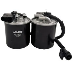 Imagen de ALCO FILTER SP 1494 Filtro Combustible de tubería 10 7,9 MERCEDES BENZ: Vito Tourer, Furgón, Sprinter 3.5 t Furgón