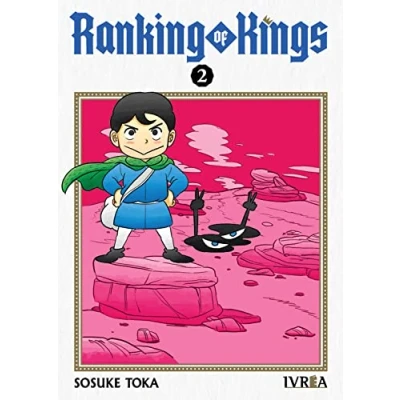 Imagen de Ranking Of Kings 02