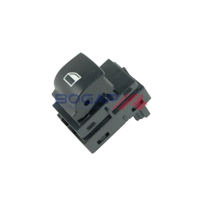 Imagen de BOGAP B7358120 Interruptor, elevalunas Atrás derecha, Lado de pasajero, izquierda BMW: 5 Sedán