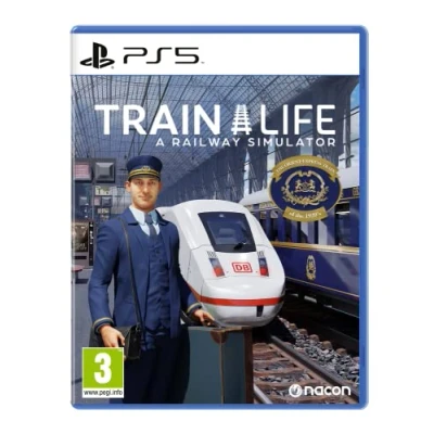 Imagen de Train Life: A Railway Simulator Orient Express Edition (PS5)