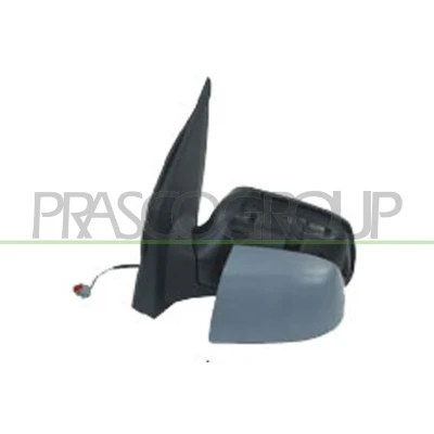 Imagen de Espejo retrovisor Prasco FD3527324P Premium izquierda imprimado eléctrico calefactable, convexo FORD: Fusion Familiar