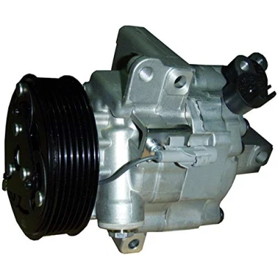 Imagen de MAHLE ORIGINAL ACP 1286 000P Compresor de Aire Acondicionado DKV06R 12 PAG 100 R 134 a PEUGEOT: 107 Hatchback, TOYOTA: Aygo, CITROËN: C1 I