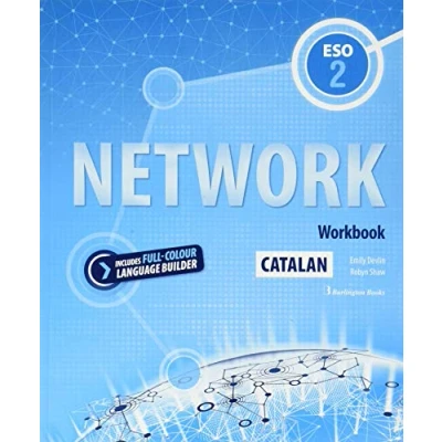 Imagen de NETWORK ESO 2 WB CAT (SIN COLECCION)