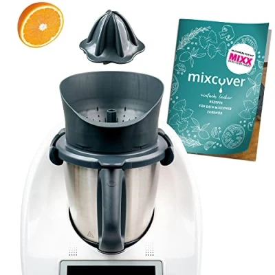 Imagen de mixcover Exprimidor de Cítricos Naranjas para Thermomix TM6 y TM5, accesorios