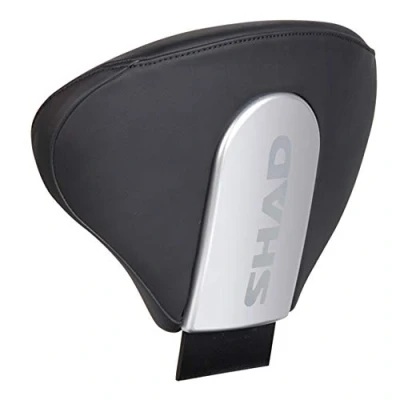 Imagen de SHAD D0RP05 Respalda para moto, gris