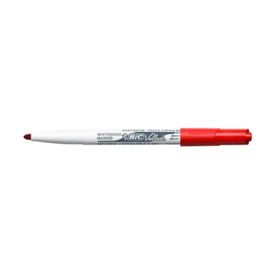 Imagen de BIC 105868 Marcador, punta mediana, color rojo