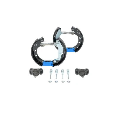 Imagen de ATE Original TopKit 03.0520 6522.3 Kit frenos, disco de tambor con cilindro freno rueda, accesorios SMART: City Coupe, Fortwo I Coupé