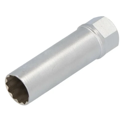 Imagen de ENERGY NE00496 Piezas insertables de llave cubo 14 mm Acero cromo vanadio dodecagonal