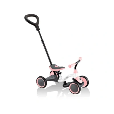 Imagen de Bicicleta de Aprendizaje 3 en 1 Rosa Pastel