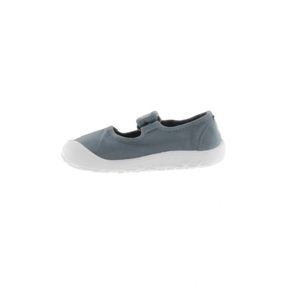 Imagen de victoria Merceditas Unisex Respetuosas Barefoot Bosco Lona Drec &amp; Tira Adherente 1370109 para Niños ATLANTICO 23