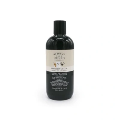 Imagen de Always your friend Champú Sensitive Skin con acondicionador para Perros 250ml