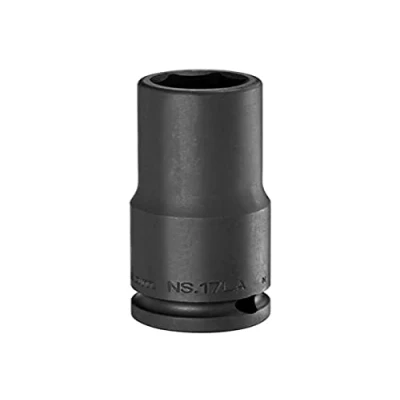 Imagen de Facom NS.18LA VASO 1/2 LARGO IMPACTO 6C 18 MM