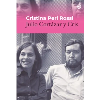 Imagen de Julio Cortázar y Cris: 38 (MENOSCUARTO)