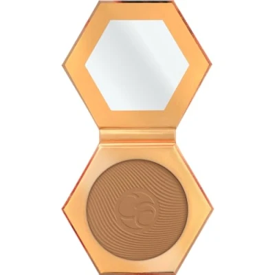 Imagen de Catrice Maxi Bronzing Powder 010 Polvo bronceador, color marrón, con vitaminas, altamente pigmentado, resultado inmediato, natural, mate, vegano, sin perfume, alcohol, parabenos, 1 unidad