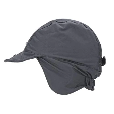 Imagen de SealSkinz Waterproof Extreme Cold Weather Gorro/Sombrero, Unisex, Negro, S