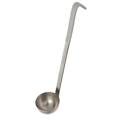 Imagen de Vogue Farbcodierte Schöpflöffel grau Ø 8cm/12cl marca