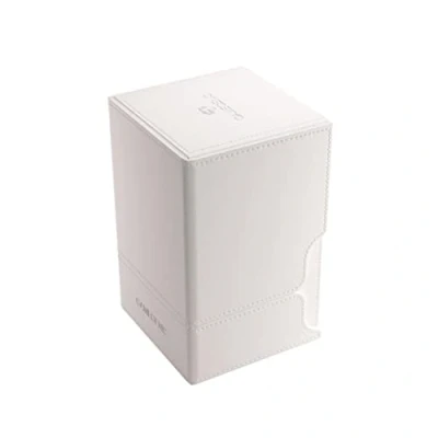 Imagen de Gamegenic Watchtower 100+ XL White Multilenguaje (incluye Español)