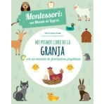 Imagen de MI PRIMER LIBRO DE LA GRANJA (VVKIDS) (Vvkids Montessori) 9788468254142