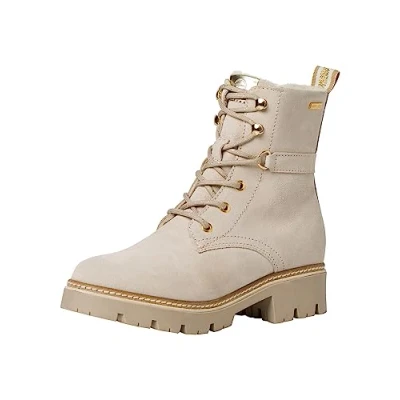Imagen de Tamaris Botines con cordones, Mujer, Talla: 37, Antelope Zapatos