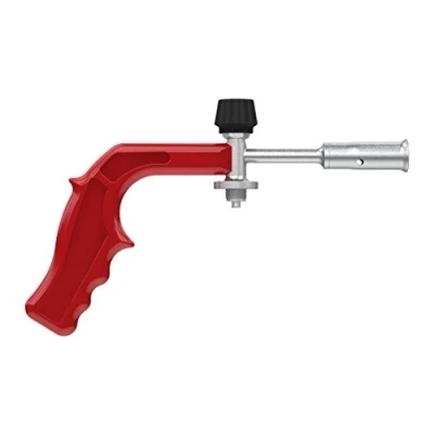 Imagen de salki 44200024 Com Gas 240050AN Soldador a Pistola Adaptable Botella Popular Azul, 3000 Kcal/h, Multicolor, 2x12x32 cm