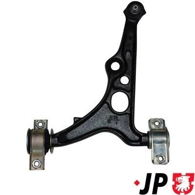 Imagen de JP GROUP 3340100870 Barra oscilante, suspensión de ruedas Eje delantero, izquierda, debajo Brazo oscilante transversal FIAT: Brava Hatchback, BRAVO 1