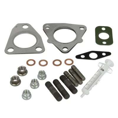 Imagen de ELRING 731.160 Juego de montaje, turbocompresor con juntas instrucciones tornillos TOYOTA: Corolla IX Hatchback, Auris Hatchback