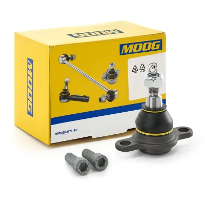 Imagen de MOOG VO BJ 1990 Rótula de suspensión ambos lados, debajo, Eje delantero 15 VOLKSWAGEN: Transporter 5 Bus, 5, Multivan (7HM norauto,