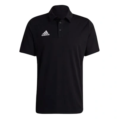 Imagen de adidas Hombre Entrada 22 Polo Shirt (Plus Size), Black, L Extra Tall