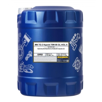 Imagen de MANNOL TG 2 Hypoid MN8112 10 Aceite de transmisión 75W 90