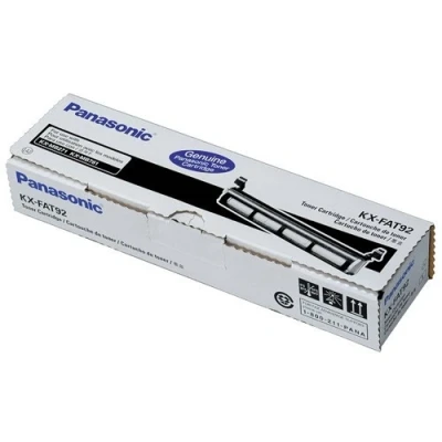Imagen de Panasonic Toner Negro Kx mb261/770