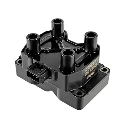 Imagen de VALEO 245166 Bobina de encendido 3 FIAT: Punto II Hatchback, I BRAVO 1, LAND ROVER: Range Rover 2, Discovery LANCIA: Dedra Berlina