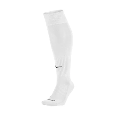 Imagen de Nike Knee High Classic Football Dri Fit Calcetines, Unisex Adulto, White/Black, M (38 42)