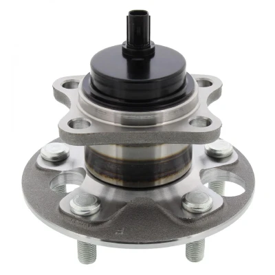 Imagen de MAPCO 46356 Juego de cojinete rueda eje trasero ambos lados con sensor ABS incorporado TOYOTA: Corolla X Berlina, Auris Hatchback