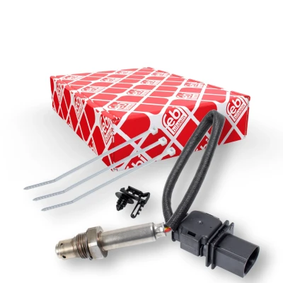Imagen de FEBI BILSTEIN 177570 Sonda lambda delante del catalizador térmico 6 PEUGEOT: 208 I Hatchback, 207 308 MINI: Clubman