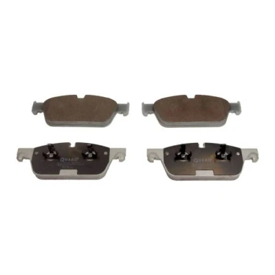 Imagen de QUARO QP8181 Juego de pastillas freno preparado para indicador desgaste MERCEDES BENZ: Clase ML, GL, GLS
