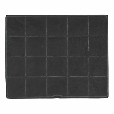 Imagen de LUTH Premium Profi Parts Filtro de carbón compatible con Electrolux Ecfb01 9029798767 240 x 193 mm para campana extractora