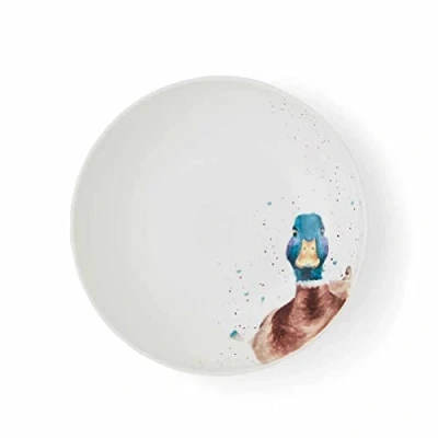 Imagen de Wrendale Designs Cuenco para pasta (22 cm), diseño de pato