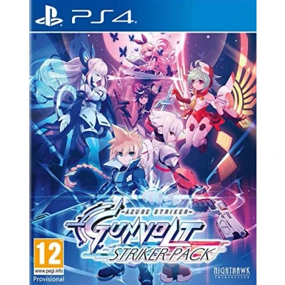 Imagen de Azure Striker Gunvolt: Pack PlayStation 4 [Importación francesa]