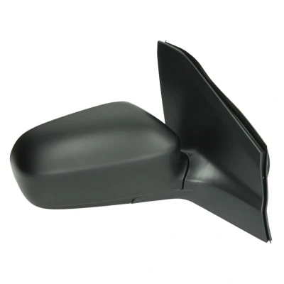 Imagen de espejo retrovisor Tyc 312 0035 derecha negro convexo, calefactable, para ajuste elect. HONDA: CIVIC 7 Hatchback