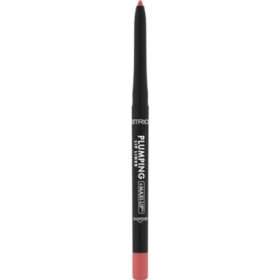 Imagen de Catrice Delineador de labios voluminizador nro. 160, naranja, hidratante, duradero, matificante, intensivo en color, mate, vegano, resistente al agua, sin aceite, alcohol, 1 unidad (0,35 g)