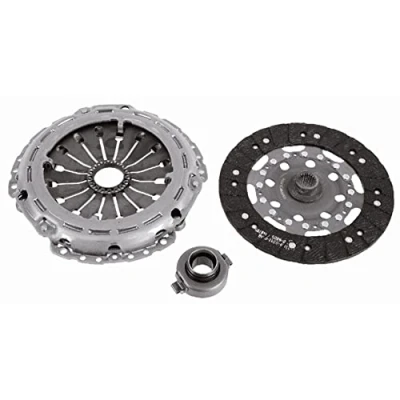 Imagen de SACHS 3000 859 301 Kit de Embrague 242 PEUGEOT: 807, 406 Berlina, 607 CITROËN: C5 I Hatchback, II C8, FIAT: Ulysse