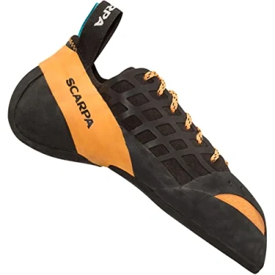 Imagen de Scarpa Instinct, Zapatillas de Escalada Hombre, Black FV, 41 EU