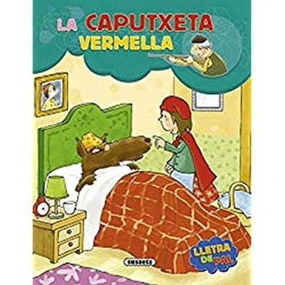 Imagen de La Caputxeta Vermella (Primers Classics)