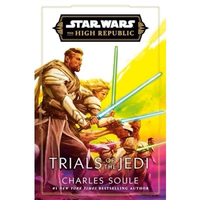 Imagen de Star Wars: Trials Of The Jedi (high Republic) (ebook)