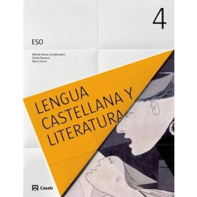 Imagen de Lengua castellana y Literatura 4 ESO (2016) (SIN COLECCION)