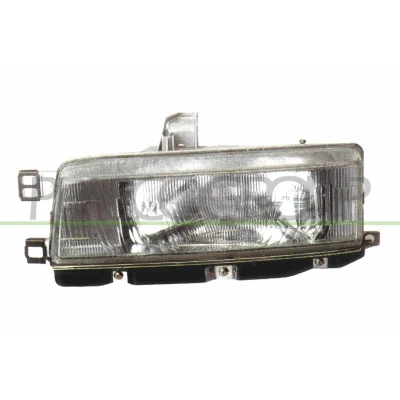 Imagen de PRASCO TY0814614 Faros izquierda H4 para circulación por la derecha con portalámparas