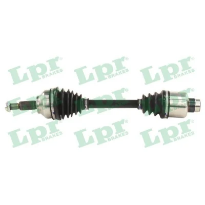 Imagen de LPR DS52537 Árbol de transmisión 579 91 FORD: MONDEO 3, Focus Mk1 Hatchback, 3 Stufenheck, SKODA: Fabia 2