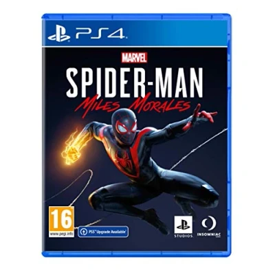 Imagen de Sony Insomniac Games Marvel Spider Man Miles Morales (Nordic)