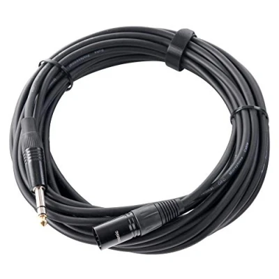 Imagen de Pronomic Stage JXM 10 clavija jack estéreo/XLR 10m